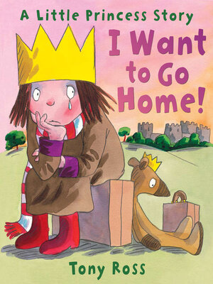 cover image of I Want to Go Home!